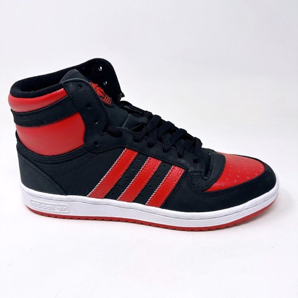 Shoes Red White And Blue Top Tens Adidas Originals Top Ten